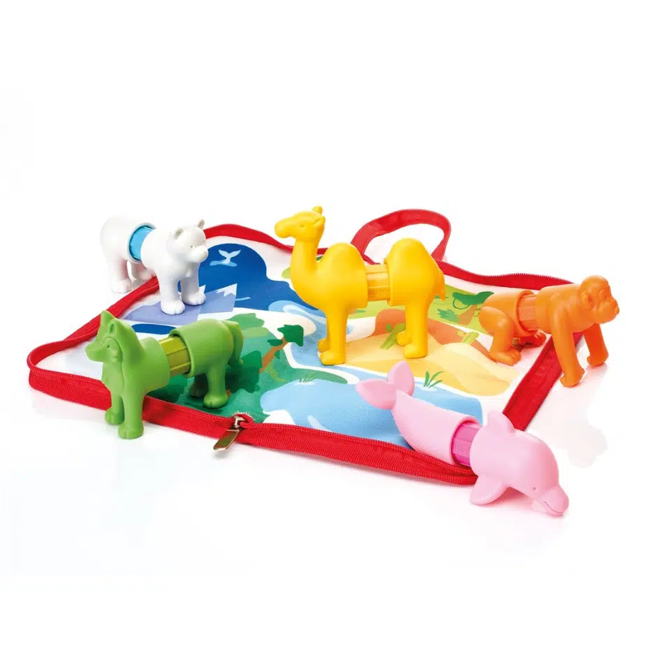 SmartMax - My First - Around the World