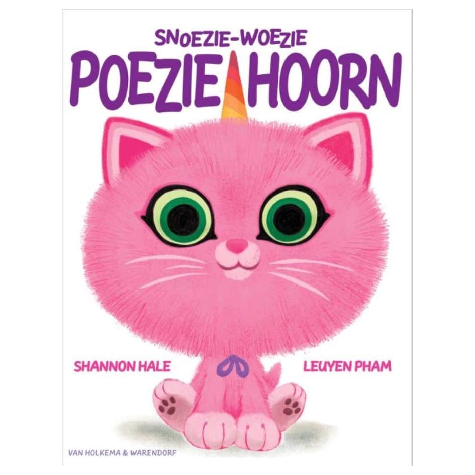Snoezie-woezie Poeziehoorn