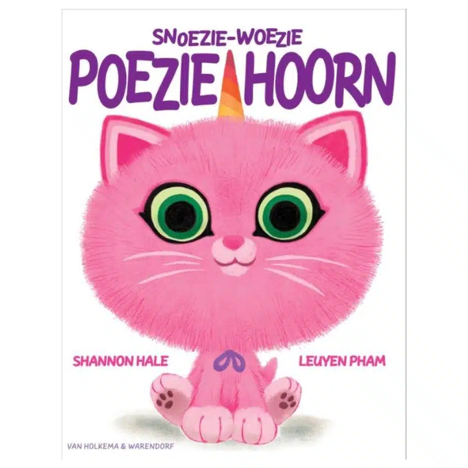 Snoezie-woezie Poeziehoorn