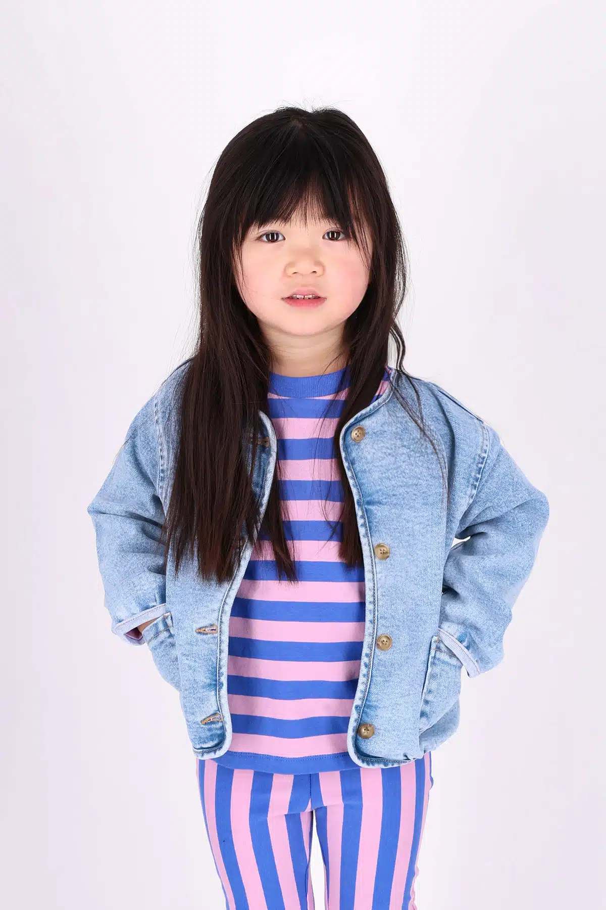 The New Chapter - Denim Jacket - Jack