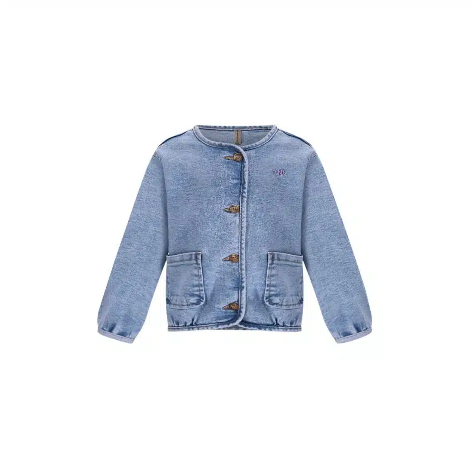 The New Chapter - Denim Jacket - Jack