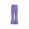 The New Chapter - Flared Pants - Nena - Blue Pink Stripes