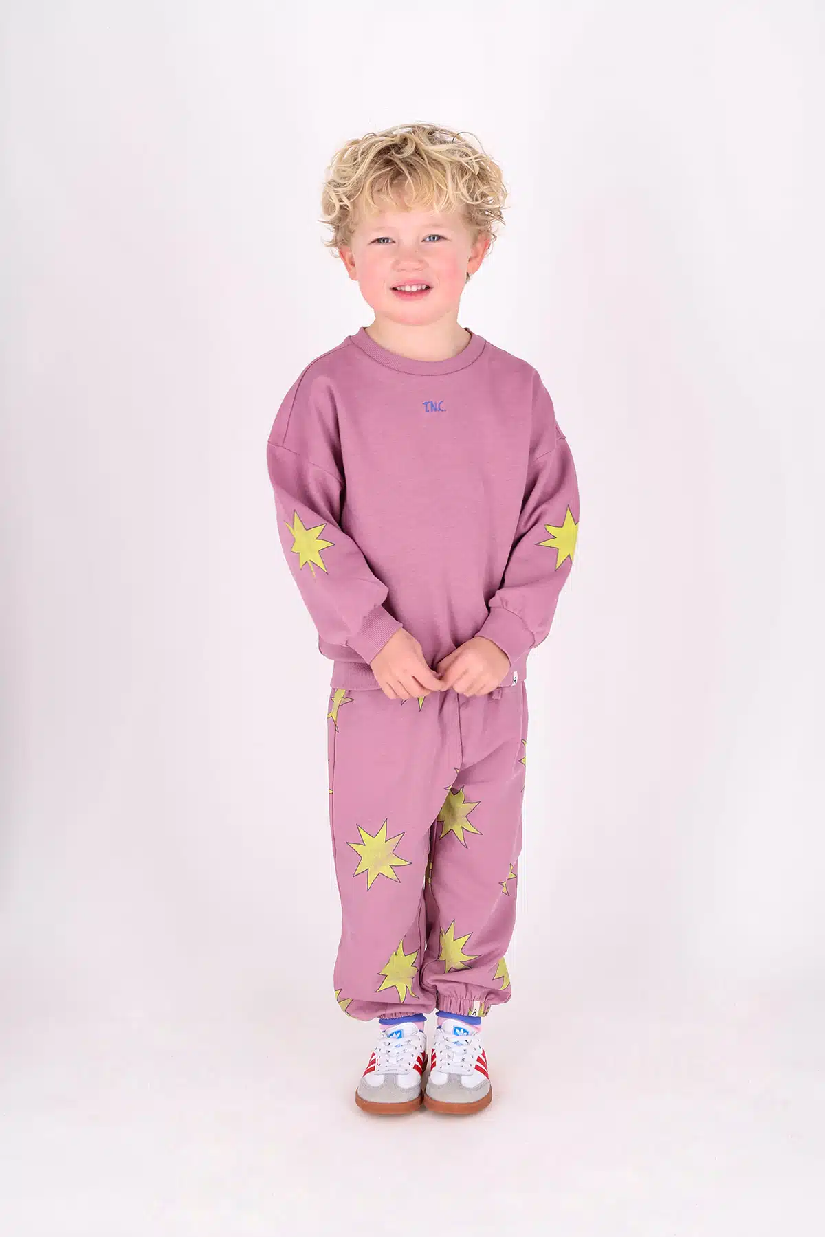 The New Chapter - Pants - Wolf