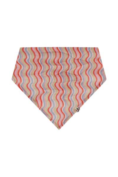 The New Chapter - Scarf - Skye - Groovy Waves