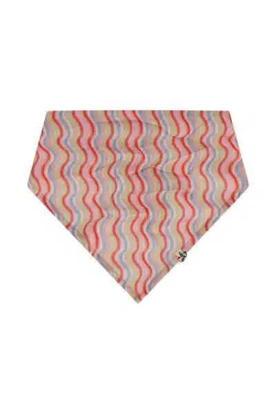 The New Chapter - Scarf - Skye - Groovy Waves