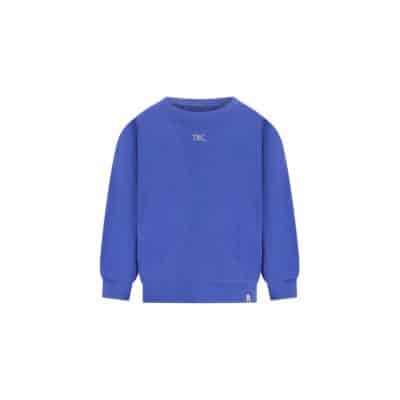 The New Chapter - Sweater - Billie - Amparo Blue
