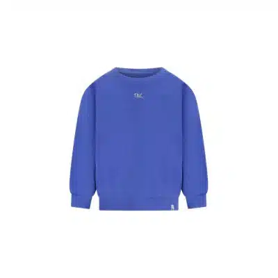 The New Chapter - Sweater - Billie - Amparo Blue