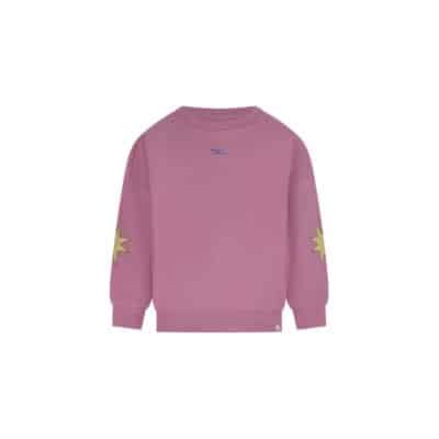 The New Chapter - Sweater - Billie - Dusky orchid