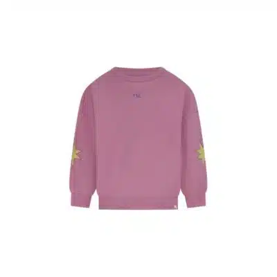 The New Chapter - Sweater - Billie - Dusky orchid