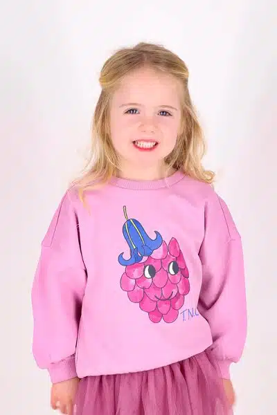 The New Chapter - Sweater - Billie - Mauve Mist