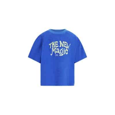 The New Chapter - T-Shirt - Bo - Amparo Blue