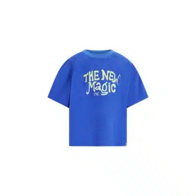 The New Chapter - T-Shirt - Bo - Amparo Blue