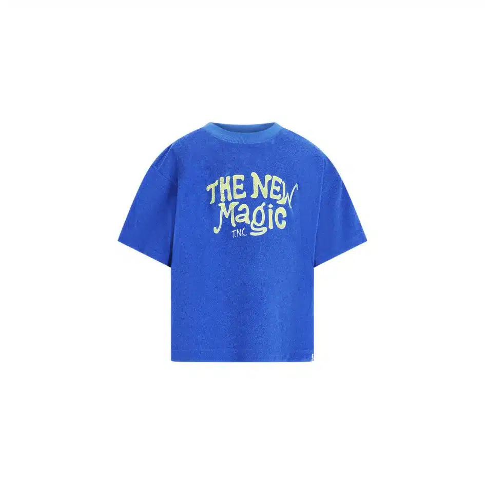 The New Chapter - T-Shirt - Bo - Amparo Blue
