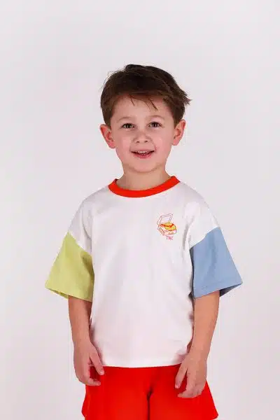 The New Chapter - T-shirt Bo - Snow White