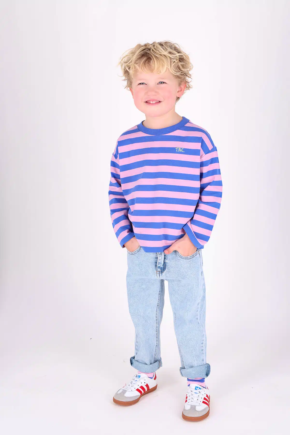 The New Chapter - T-Shirt - Lou