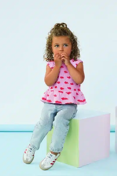 The New Chapter - Top - Melle