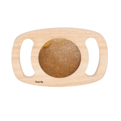 Tickit - Easy Hold - Glitterpaneel - Goud