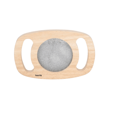 Tickit - Easy Hold - Glitterpaneel - Zilver