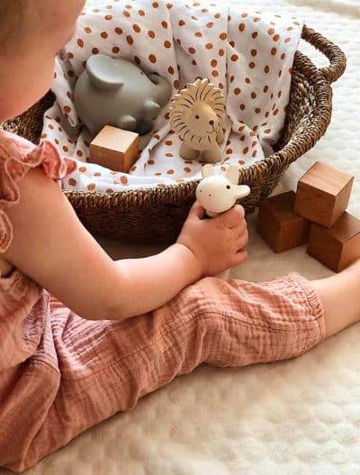 Tikiri - Mijn eerste Safaridiertje Giraf