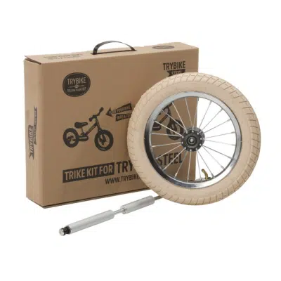 Trybike - Steel - Trike Kit - Creme Vintage