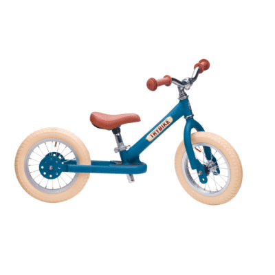 Trybike - Steel - Tweewieler - Matt Blue