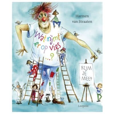 Wat rijmt er op vies?