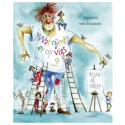 Wat rijmt er op vies?