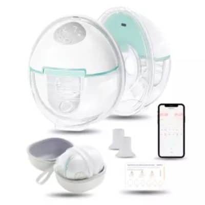 Youha - Evera - Dubbelzijdige borstkolf