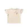 Your Wishes - Broderie - Wide shirt