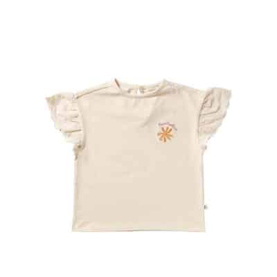 Your Wishes - Broderie - Wide shirt