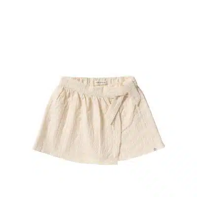 Your Wishes - Broderie - Wrap Skort