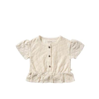 Your Wishes - Floral Lace - Shirt