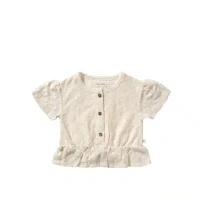 Your Wishes - Floral Lace - Shirt