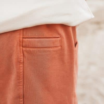 Your Wishes - Garment Dye - Relaxed Shorts