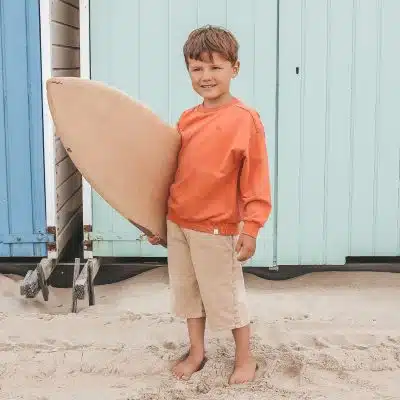 Your Wishes - Garment Dye - Wide Sweater