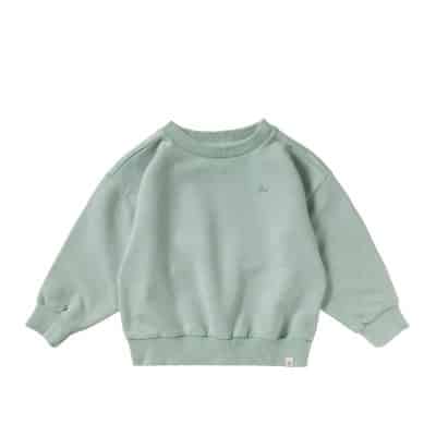 Your Wishes - Garment Dye - Wide Sweater