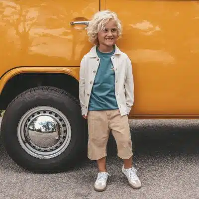 Your Wishes - Garment Dye - Worker Bermuda