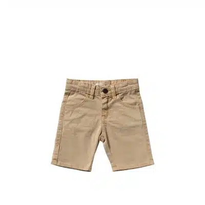 Your Wishes - Garment Dye - Worker Bermuda