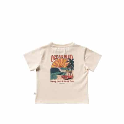 Your Wishes - Ocean BLVD - Oversized Tee