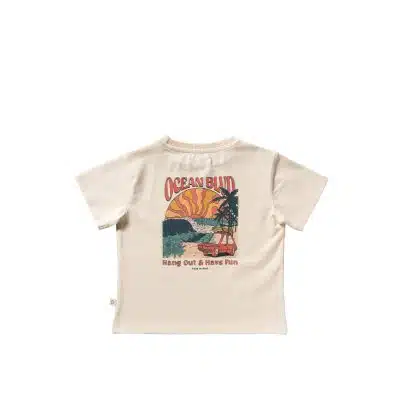 Your Wishes - Ocean BLVD - Oversized Tee