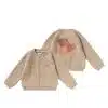 Your Wishes - Quilted Jacket - Candy Hearts