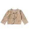 Your Wishes - Quilted Jersey - Embroidered Jacket