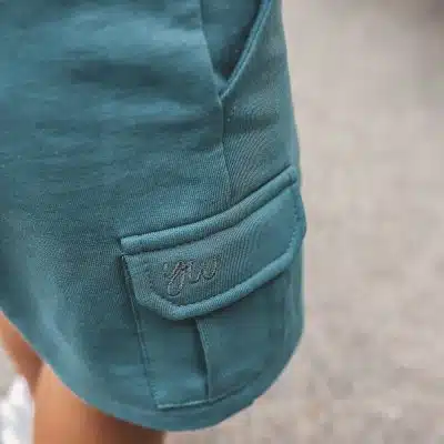 Your Wishes - Solid - Cargo Shorts