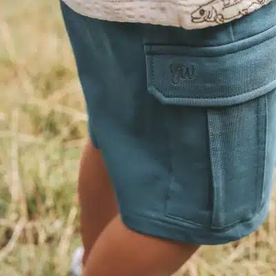 Your Wishes - Solid - Cargo Shorts