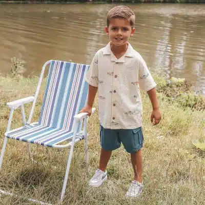 Your Wishes - Solid - Cargo Shorts