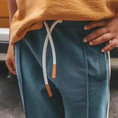 Your Wishes - Solid - Straight Jogger