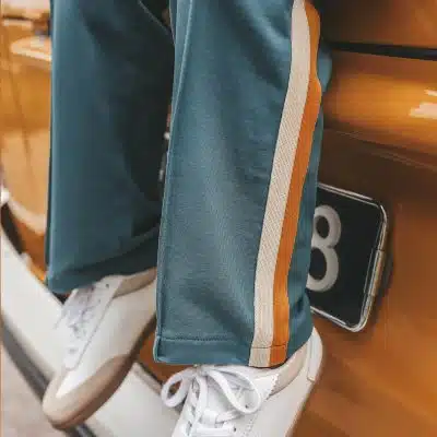 Your Wishes - Solid - Straight Jogger