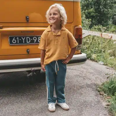 Your Wishes - Solid - Straight Jogger