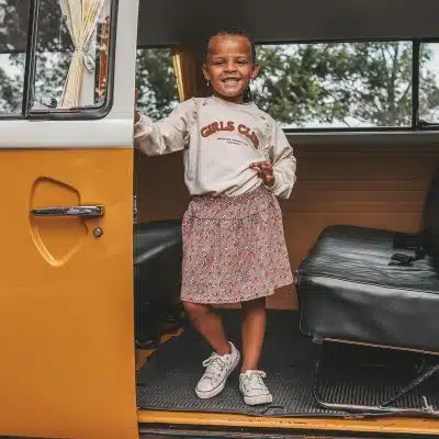 Your Wishes - Spring Flora - Skirt