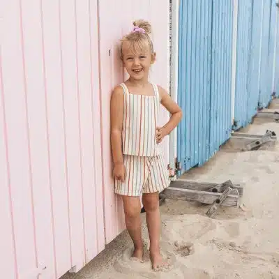 Your Wishes - Sunset Strip - Singlet